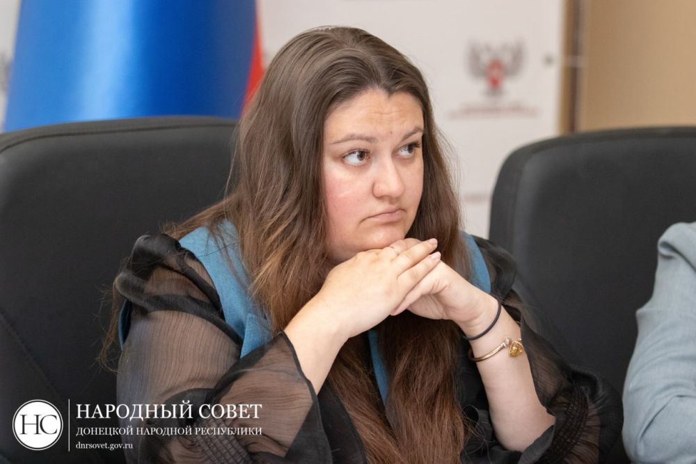 Защита жизни и здоровья беременных женщин на повестке депутатов Народного Совета Защита жизни и здоровья беременных женщин на повестке депутатов Народного Совета