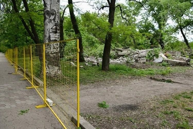 «Донецк расцветает с каждым днем»: парк «Энергетиков» превратится в современное пространство «Донецк расцветает с каждым днем»: парк «Энергетиков» превратится в современное пространство