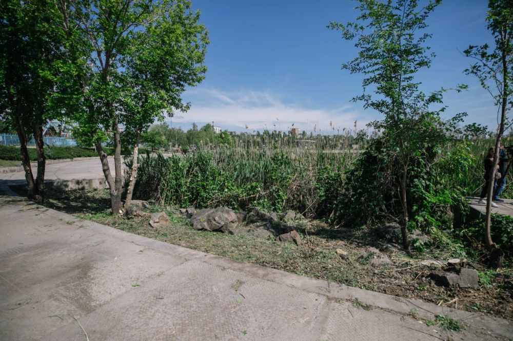 Олег Моргун: Провели в Мариуполе очередной общегородской субботник Олег Моргун: Провели в Мариуполе очередной общегородской субботник