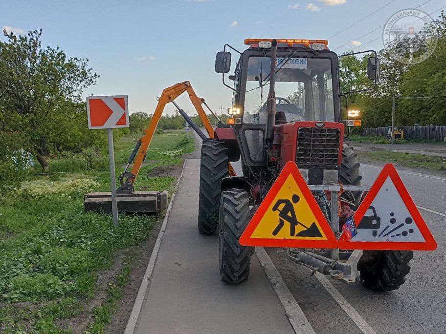 Обеспечиваем безопасность и комфорт на дорогах Республики! Обеспечиваем безопасность и комфорт на дорогах Республики!