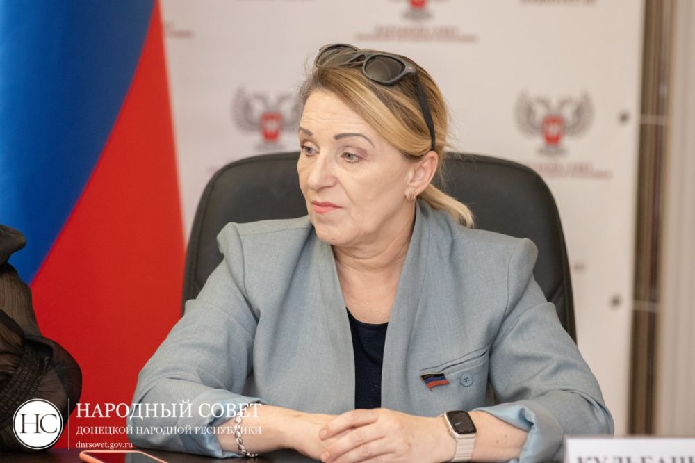 Защита жизни и здоровья беременных женщин на повестке депутатов Народного Совета Защита жизни и здоровья беременных женщин на повестке депутатов Народного Совета