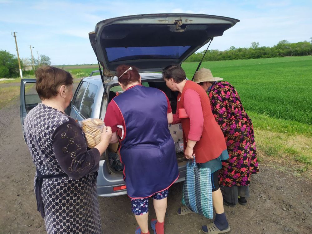 Наталья Великодная: В целях обеспечения населения отдаленных населенных пунктов Тельмановского муниципального округа, а также освобожденных населенных пунктов Кураховского муниципального округа в период с 01.05.2025 по... Наталья Великодная: В целях обеспечения населения отдаленных населенных пунктов Тельмановского муниципального округа, а также освобожденных населенных пунктов Кураховского муниципального округа в период с 01.05.2025 по...