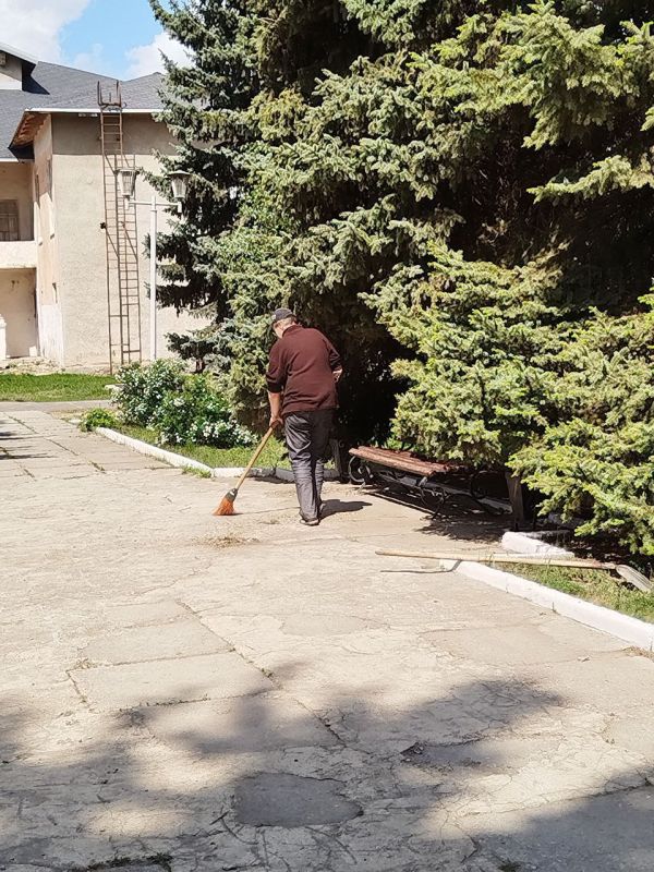 16 мая коллектив МБУ "МИРОНОВСКИЙ ПОСЕЛКОВЫЙ ДК" принял участие в общепоселковом субботнике 16 мая коллектив МБУ "МИРОНОВСКИЙ ПОСЕЛКОВЫЙ ДК" принял участие в общепоселковом субботнике