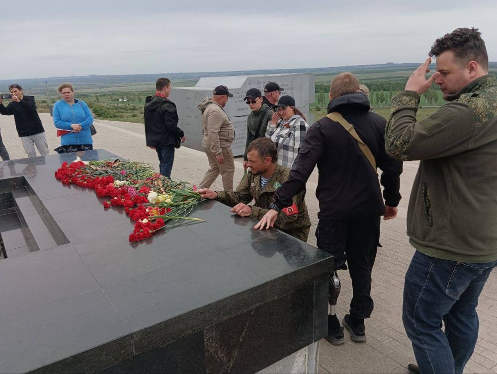 Ветераны боевых действий продолжают участвовать в памятных мероприятиях в честь годовщины Великой Победы Ветераны боевых действий продолжают участвовать в памятных мероприятиях в честь годовщины Великой Победы