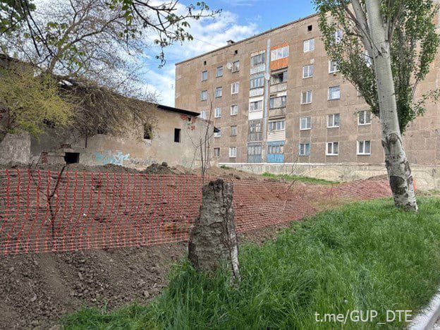 РЕМОНТНАЯ КАМПАНИЯ-2025 В ФИЛИАЛЕ «ЕНАКИЕВОТЕПЛОСЕТЬ»: КАК ПРОХОДИТ РАБОТА ПО ЗАМЕНЕ ТЕПЛОТРАСС И КАК ЭТО ВЛИЯЕТ НА НАДЕЖНОСТЬ ТЕПЛОСНАБЖЕНИЯ ПОТРЕБИТЕЛЕЙ РЕМОНТНАЯ КАМПАНИЯ-2025 В ФИЛИАЛЕ «ЕНАКИЕВОТЕПЛОСЕТЬ»: КАК ПРОХОДИТ РАБОТА ПО ЗАМЕНЕ ТЕПЛОТРАСС И КАК ЭТО ВЛИЯЕТ НА НАДЕЖНОСТЬ ТЕПЛОСНАБЖЕНИЯ ПОТРЕБИТЕЛЕЙ