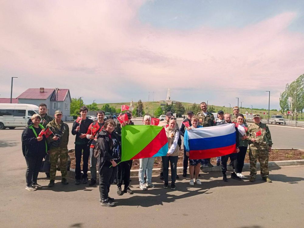 Ветераны боевых действий продолжают участвовать в памятных мероприятиях в честь годовщины Великой Победы Ветераны боевых действий продолжают участвовать в памятных мероприятиях в честь годовщины Великой Победы