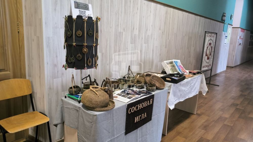 В Крыму прошёл III форум «Жены как мироносицы» В Крыму прошёл III форум «Жены как мироносицы»