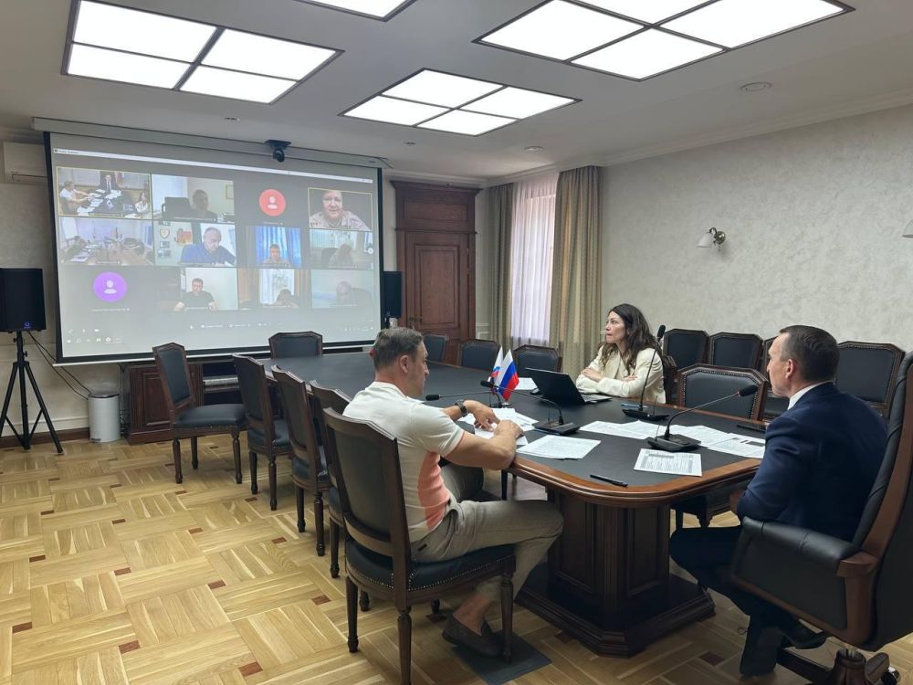 Реализация инфраструктурного проекта в Енакиево на контроле Ленобласти Реализация инфраструктурного проекта в Енакиево на контроле Ленобласти