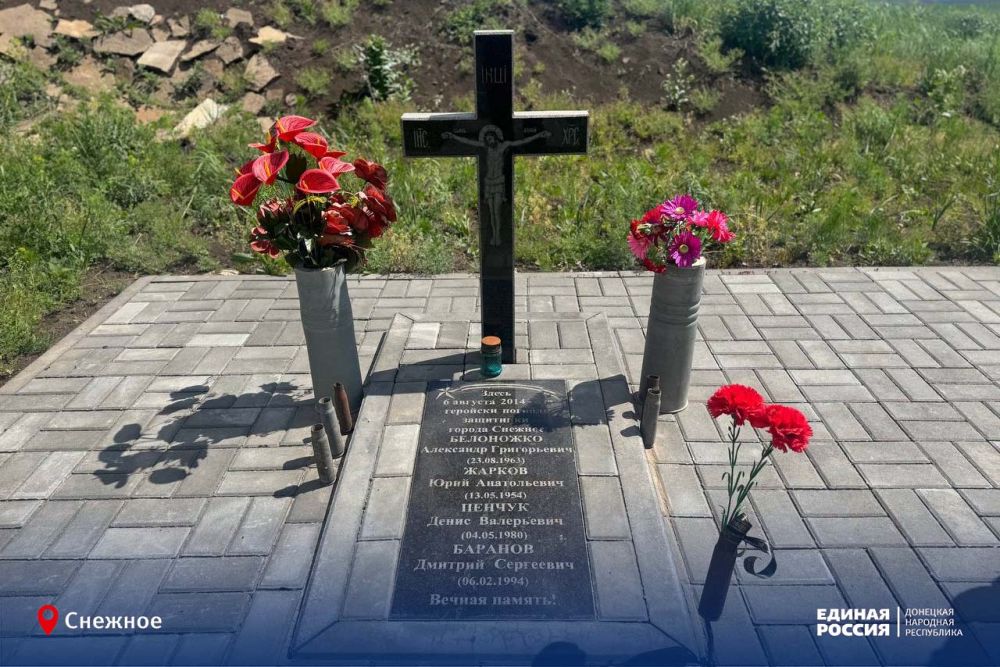 Памятные места должны содержаться достойно Памятные места должны содержаться достойно