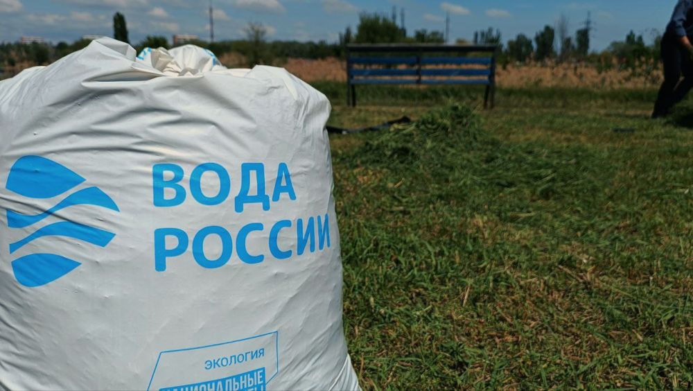 Субботник в сквере памяти погибшим Мариуполя Субботник в сквере памяти погибшим Мариуполя