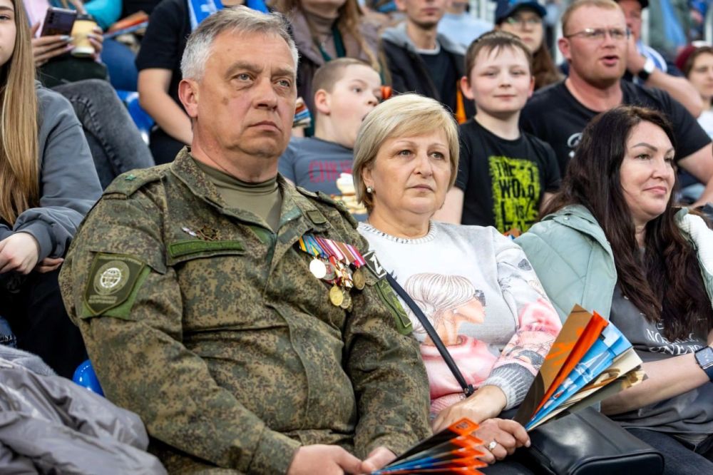 Подопечные филиала фонда посетили спортивные мероприятия в Санкт-Петербурге Подопечные филиала фонда посетили спортивные мероприятия в Санкт-Петербурге