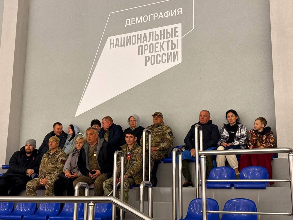 Подопечные филиала фонда посетили спортивные мероприятия в Санкт-Петербурге Подопечные филиала фонда посетили спортивные мероприятия в Санкт-Петербурге