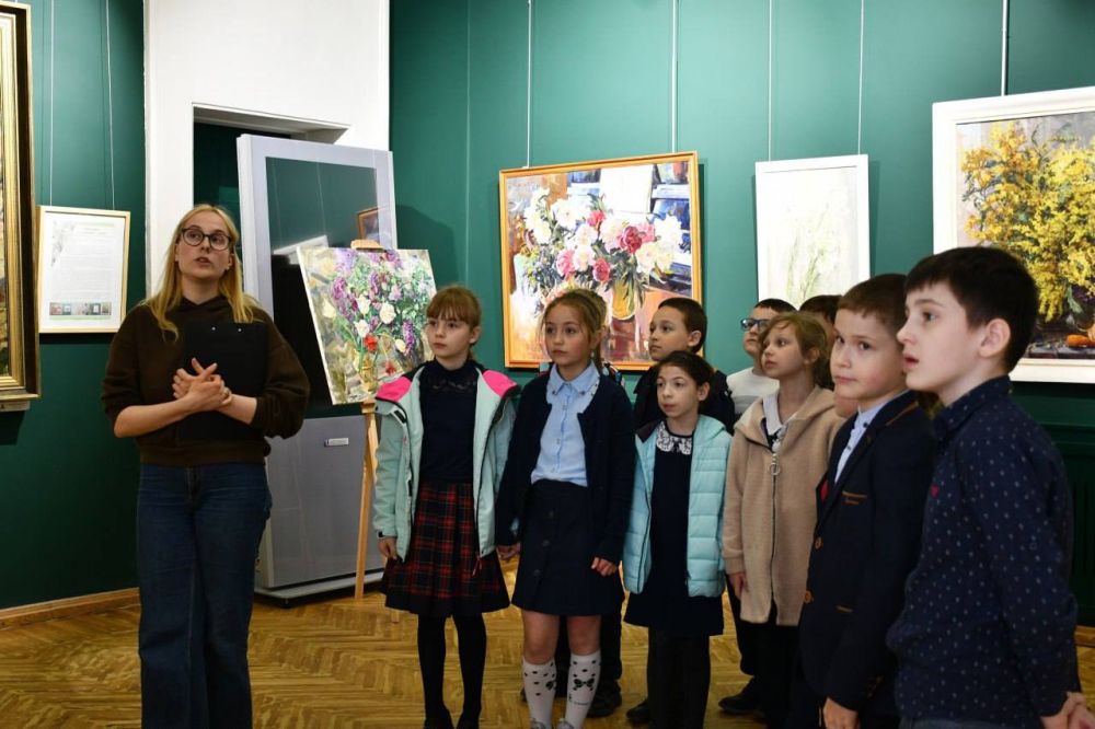 Международный день музеев — праздник, объединяющий профессионалов культуры и всех ценителей искусства Международный день музеев — праздник, объединяющий профессионалов культуры и всех ценителей искусства