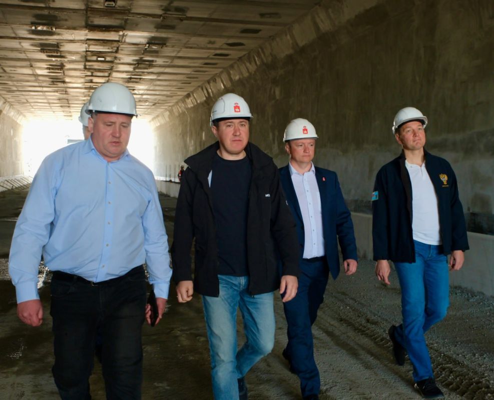 Обновляем дороги в регионах Обновляем дороги в регионах