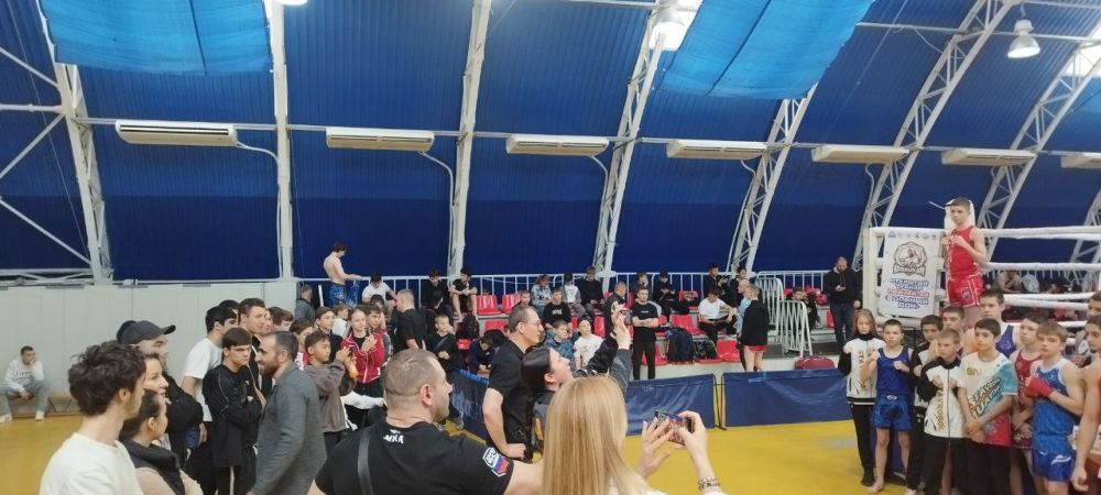 Ждановские спортсмены заняли призовые места в турнире по муай-тай в Ростове-на-Дону Ждановские спортсмены заняли призовые места в турнире по муай-тай в Ростове-на-Дону