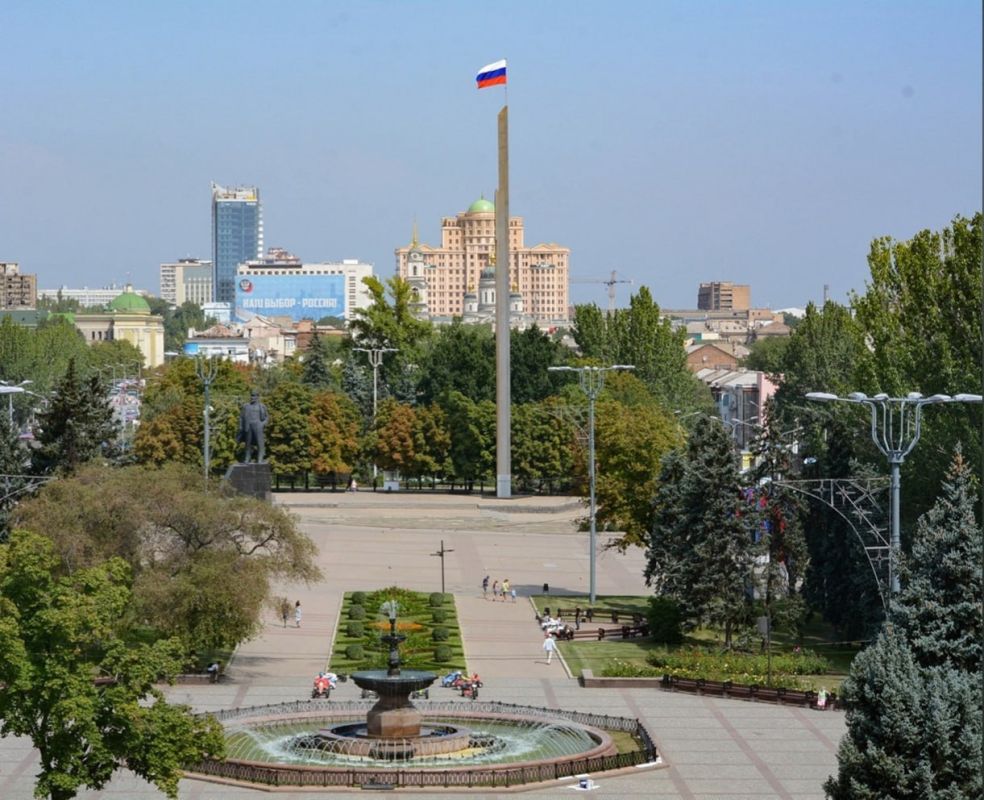 В Дебальцеве продолжается капитальный ремонт дорог В Дебальцеве продолжается капитальный ремонт дорог