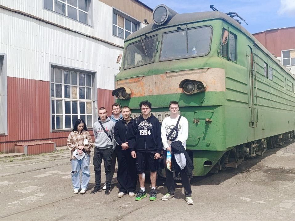 Старт производственной практики студентов! Старт производственной практики студентов!