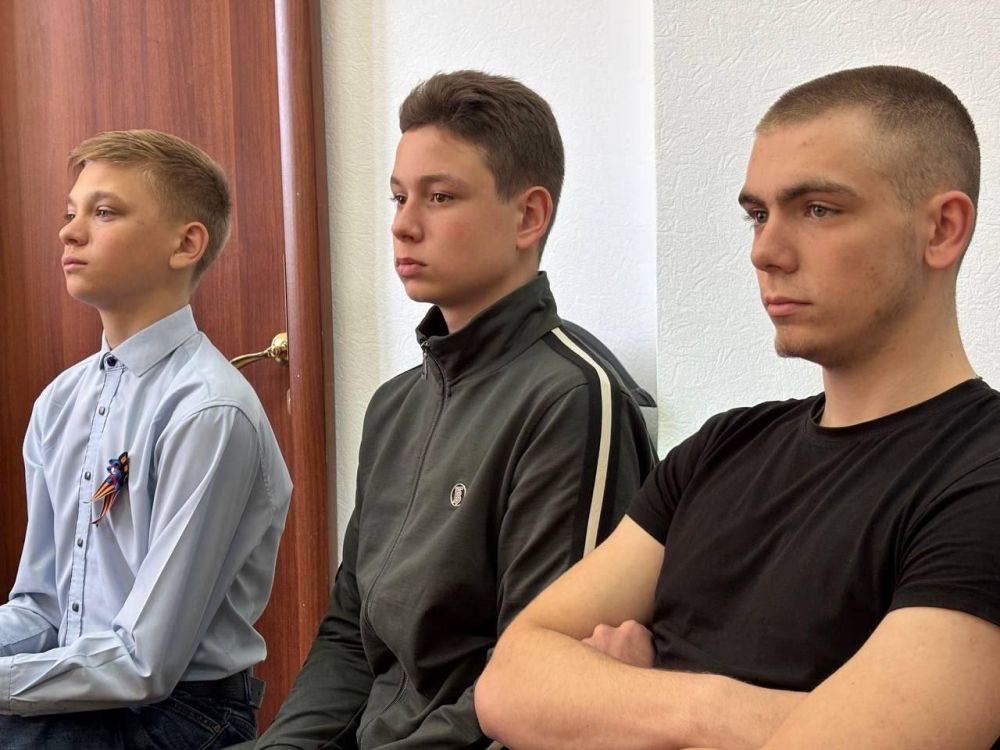 В ДНР прошли встречи в рамках направления #ГосСтартДиалогПолитика В ДНР прошли встречи в рамках направления #ГосСтартДиалогПолитика