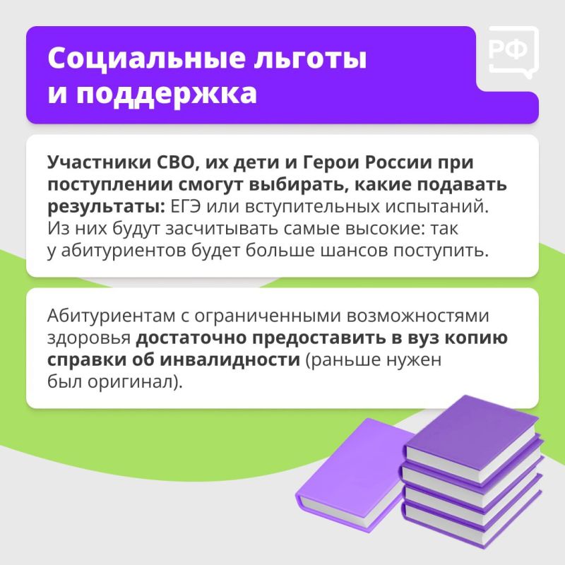 20 июня начнется приемная кампания в вузы 20 июня начнется приемная кампания в вузы