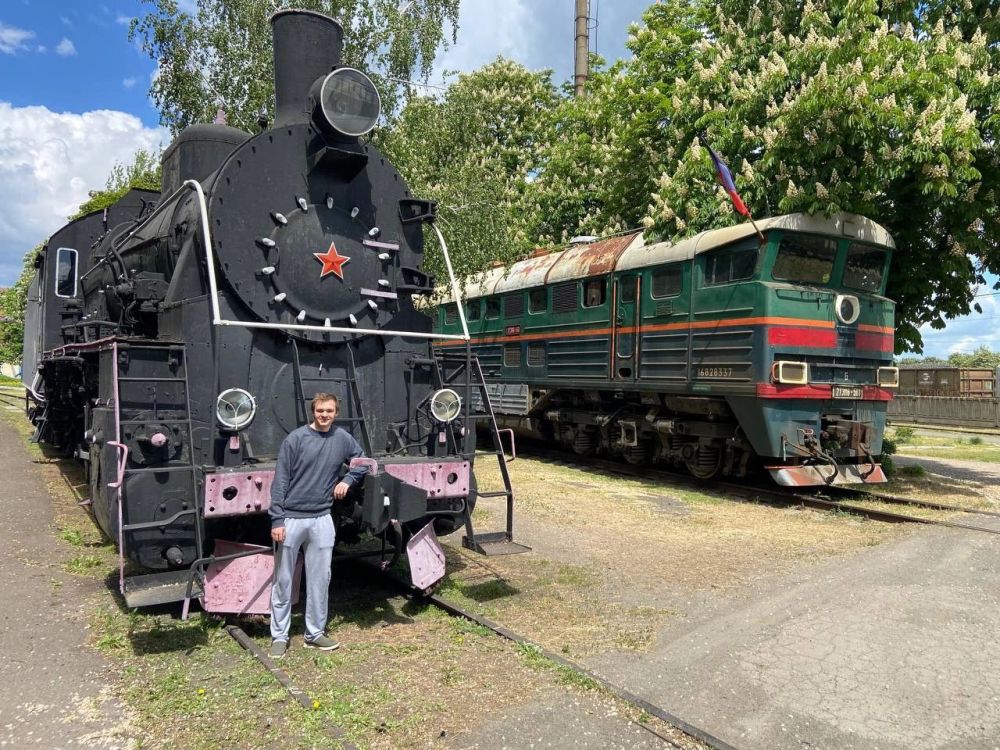 Старт производственной практики студентов! Старт производственной практики студентов!
