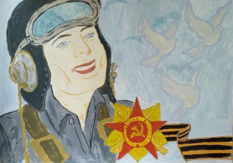 Юные художники Снежного почтили память героев Великой Отечественной войны Юные художники Снежного почтили память героев Великой Отечественной войны