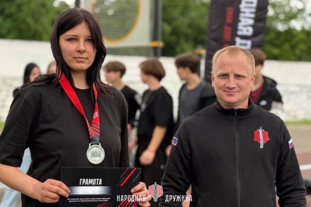 Сдача нормативов — шаг к здоровью и успеху! Сдача нормативов — шаг к здоровью и успеху!