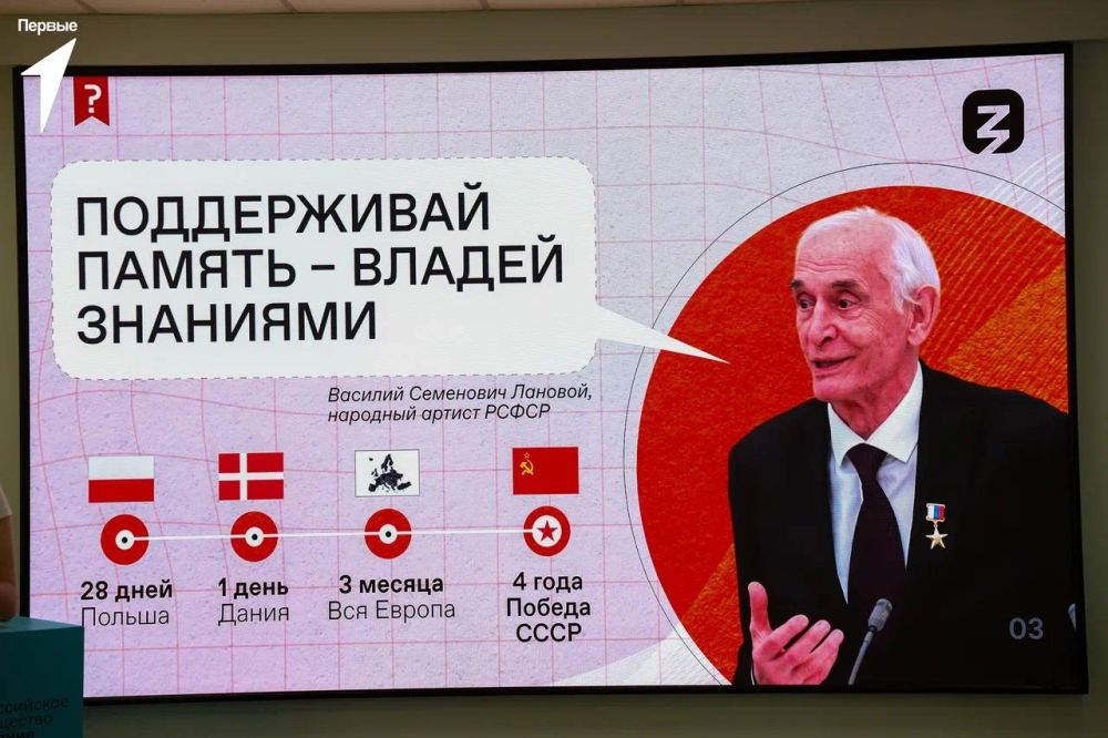Герои прошлого говорят нашими голосами Герои прошлого говорят нашими голосами