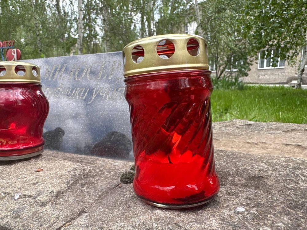 День памяти умерших от СПИДа День памяти умерших от СПИДа