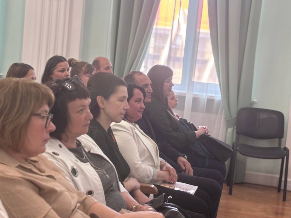 В Волновахской детской школе искусств состоялся отчетный концерт 2024-2025 учебного года, посвященный 80-летию Великой Победы! В Волновахской детской школе искусств состоялся отчетный концерт 2024-2025 учебного года, посвященный 80-летию Великой Победы!