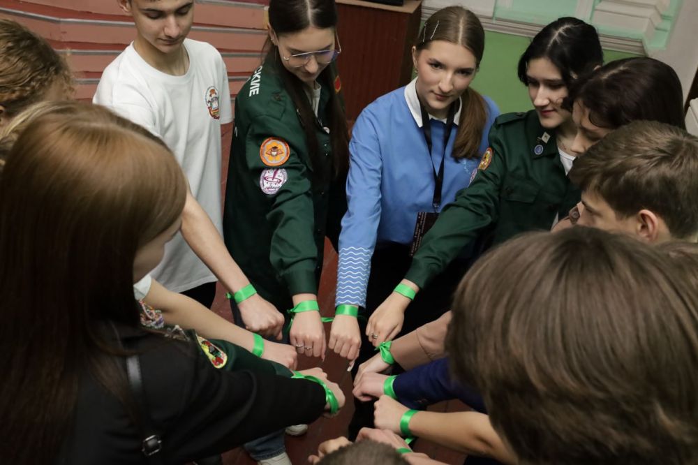 Когда вожатство – больше, чем профессия Когда вожатство – больше, чем профессия