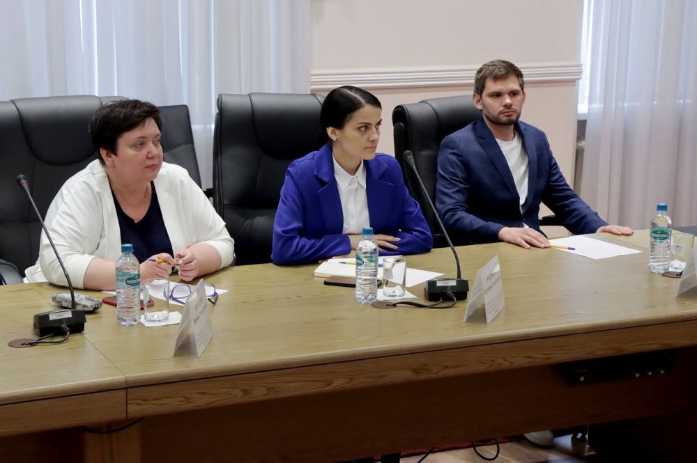 Лариса Толстыкина: В ДНР начинает работу Всероссийская инспекция системы профилактики социального сиротства (ВИСП) Лариса Толстыкина: В ДНР начинает работу Всероссийская инспекция системы профилактики социального сиротства (ВИСП)