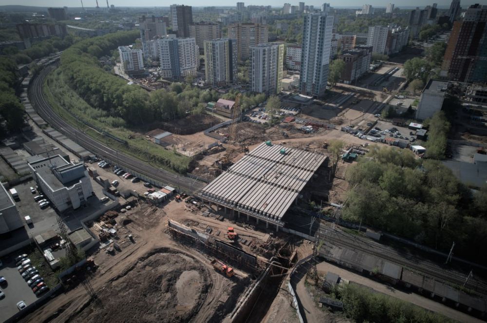 Обновляем дороги в регионах Обновляем дороги в регионах