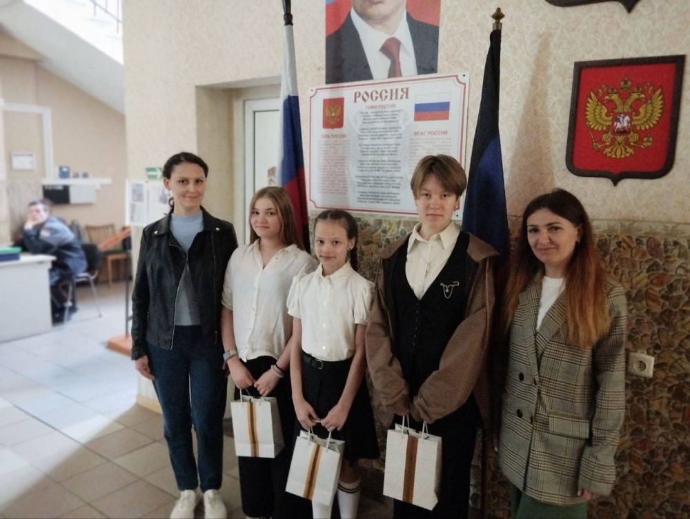 В апреле месяце в рамках проведения Всемирного дня охраны труда проводился конкурс детского рисунка на тему: «Революция в области охраны труда: роль искусственного интеллекта и цифровизации на рабочих местах» В апреле месяце в рамках проведения Всемирного дня охраны труда проводился конкурс детского рисунка на тему: «Революция в области охраны труда: роль искусственного интеллекта и цифровизации на рабочих местах»