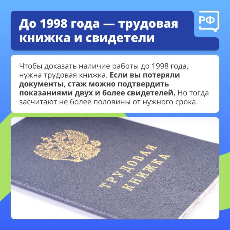 Чтобы получать страховую пенсию, нужно иметь не меньше 15 лет трудового стажа Чтобы получать страховую пенсию, нужно иметь не меньше 15 лет трудового стажа