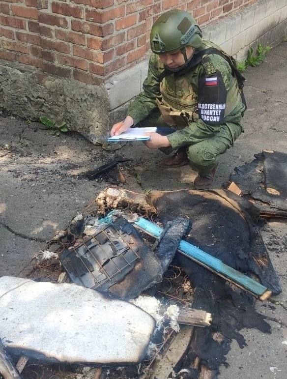 Облил бензином и поджег: в Горловке задержали мужчину, который напал на свою сожительницу Облил бензином и поджег: в Горловке задержали мужчину, который напал на свою сожительницу