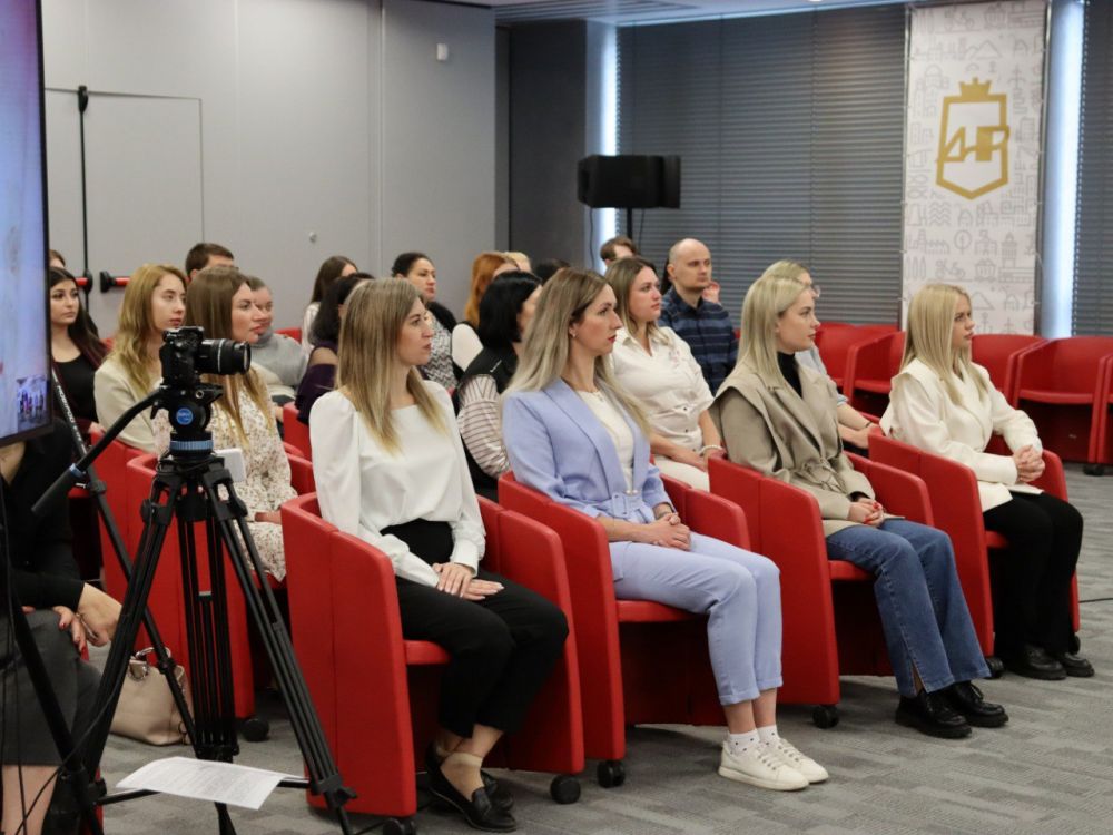 Телемост с ЦИК России: ДНР на связи! Телемост с ЦИК России: ДНР на связи!
