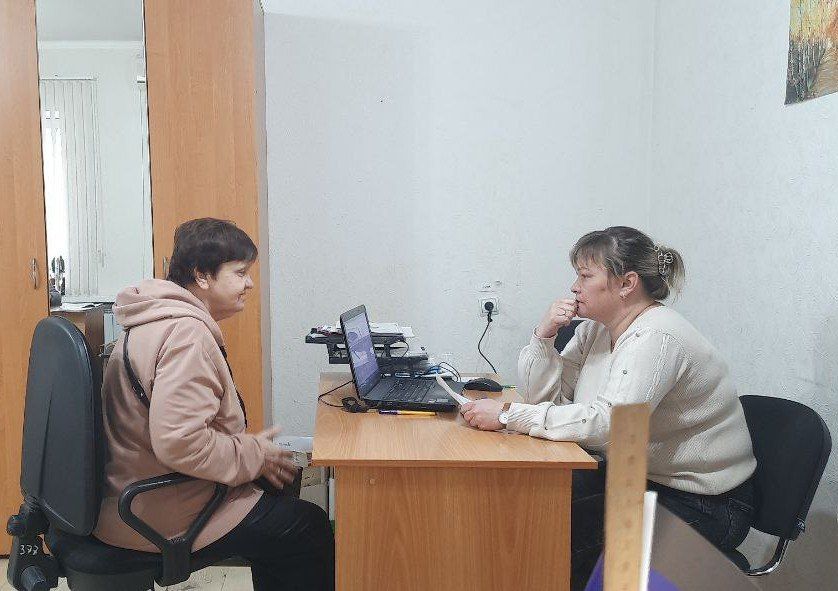 В Ждановке консультируют жителей по вопросам газоснабжения и газификации В Ждановке консультируют жителей по вопросам газоснабжения и газификации