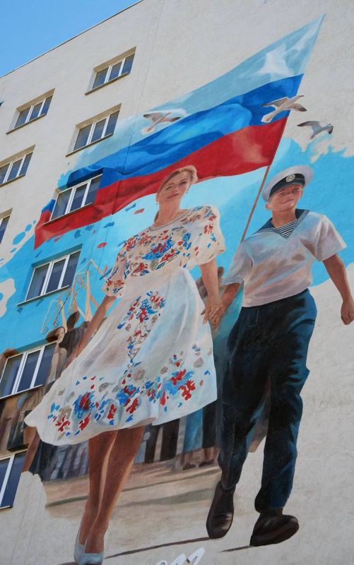 // 20 мая город воинской славы Мариуполь отмечает третью годовщину освобождения от украинских формирований // 20 мая город воинской славы Мариуполь отмечает третью годовщину освобождения от украинских формирований