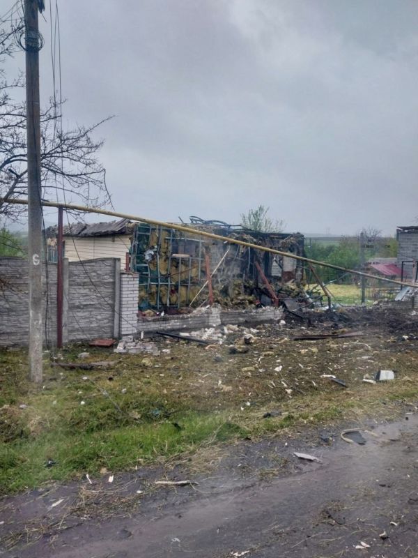 Олег Царёв: ВС РФ нанесли удары по объектам ВСУ в семи областях Украины Олег Царёв: ВС РФ нанесли удары по объектам ВСУ в семи областях Украины