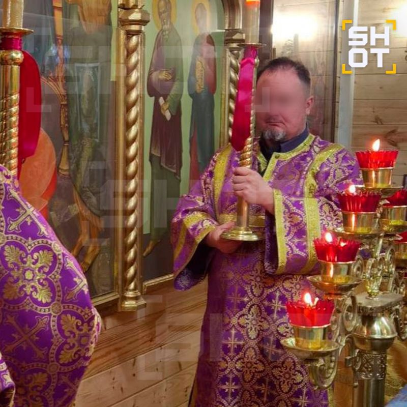 Послушник храма едва не задушил свою дочь, пытаясь выкрасть её у бывшей жены в Подмосковье Послушник храма едва не задушил свою дочь, пытаясь выкрасть её у бывшей жены в Подмосковье