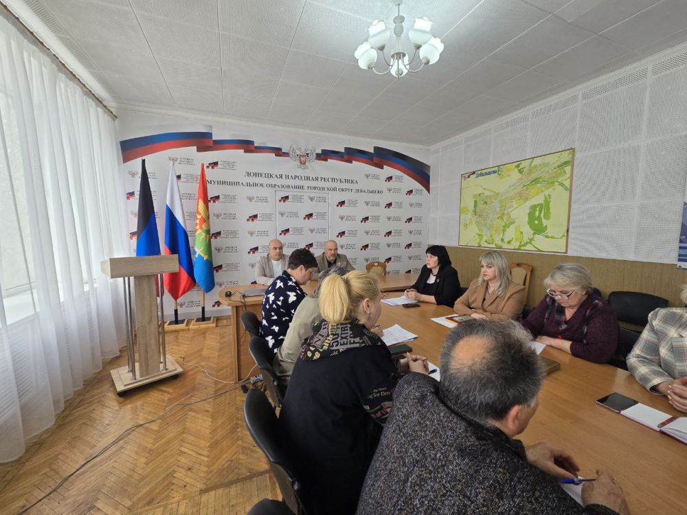 Сергей Желновач: Сегодня провел рабочее совещание с руководителями образовательных учреждений Сергей Желновач: Сегодня провел рабочее совещание с руководителями образовательных учреждений