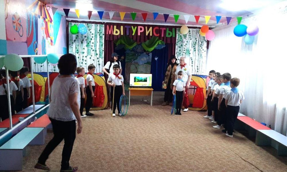 С целью реализации Республиканского проекта «Дружи со спортом с малых лет» и с целью пропаганды среди воспитанников ДОУ и их родителей приоритетов здорового образа жизни, развития интереса к физической культуре и спорту... С целью реализации Республиканского проекта «Дружи со спортом с малых лет» и с целью пропаганды среди воспитанников ДОУ и их родителей приоритетов здорового образа жизни, развития интереса к физической культуре и спорту...