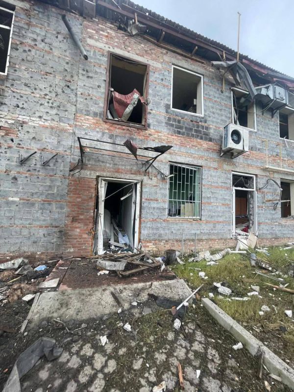 Олег Царёв: ВС РФ нанесли удары по объектам ВСУ в семи областях Украины Олег Царёв: ВС РФ нанесли удары по объектам ВСУ в семи областях Украины