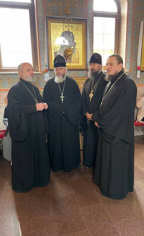 Пасхальный концерт в Володарском церковном округе Пасхальный концерт в Володарском церковном округе