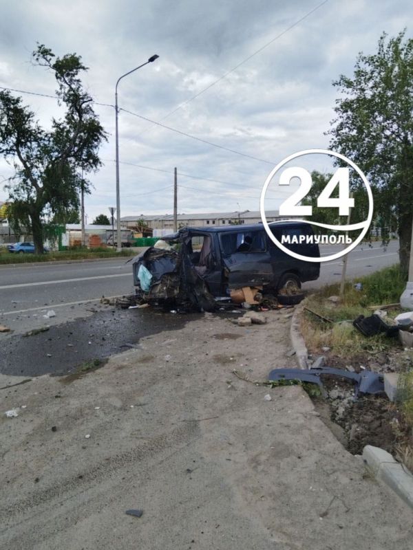 Авария на улице Краснофлотской Авария на улице Краснофлотской