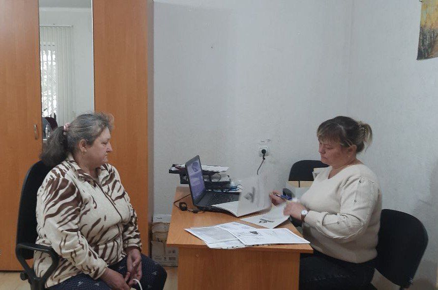В Ждановке консультируют жителей по вопросам газоснабжения и газификации В Ждановке консультируют жителей по вопросам газоснабжения и газификации