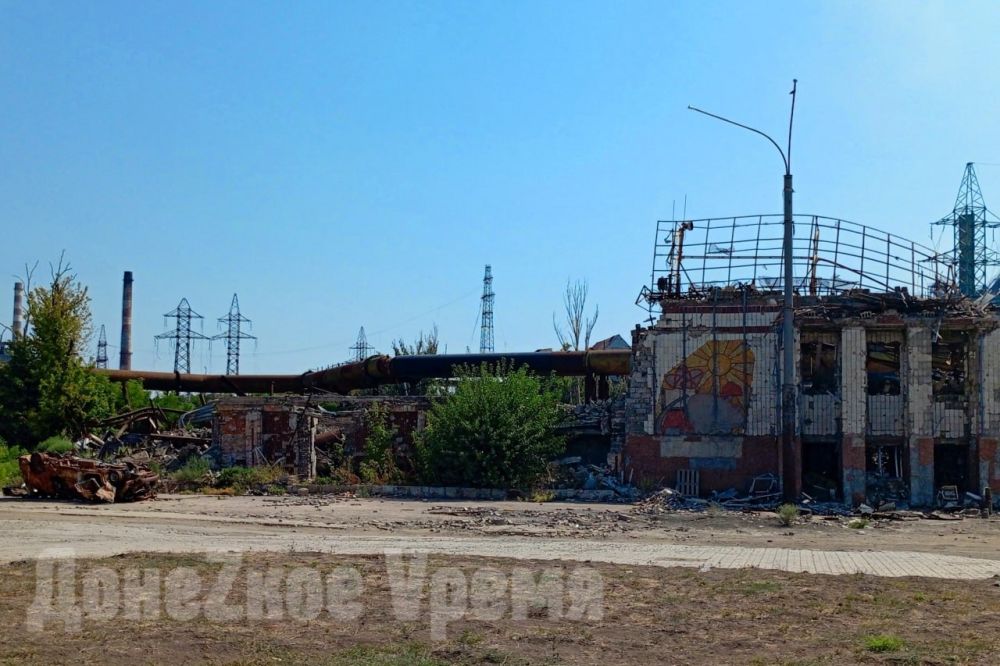 “До сих пор там вытягивают боеприпасы”: три года назад российские войска освободили Мариуполь “До сих пор там вытягивают боеприпасы”: три года назад российские войска освободили Мариуполь