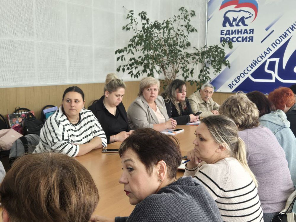 Сергей Желновач: Сегодня провел рабочее совещание с руководителями образовательных учреждений Сергей Желновач: Сегодня провел рабочее совещание с руководителями образовательных учреждений