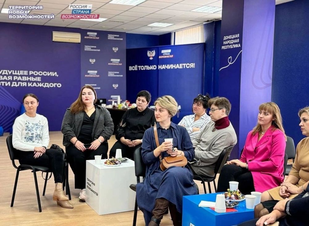 С Днем рождения, президентская платформа «Россия – страна возможностей»! С Днем рождения, президентская платформа «Россия – страна возможностей»!