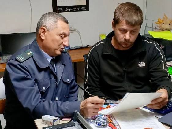 21 мая сотрудники отдела государственного земельного надзора и контроля в области обращения пестицидов и агрохимикатов по ДНР Управления Россельхознадзора по ДНР и ЛНР провели профилактические визиты по инициативе... 21 мая сотрудники отдела государственного земельного надзора и контроля в области обращения пестицидов и агрохимикатов по ДНР Управления Россельхознадзора по ДНР и ЛНР провели профилактические визиты по инициативе...